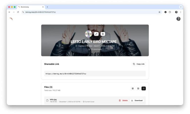 Motivul pentru care cofondatorul WeTransfer lansează un nou serviciu de transfer de fișiere