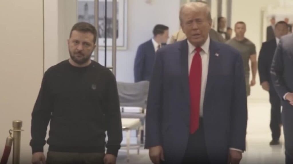 Zelenski se conformează cerințelor americane și anunță organizarea alegerilor, în timp ce Trump subliniază: „Ucraina nu a mai votat de mult!”