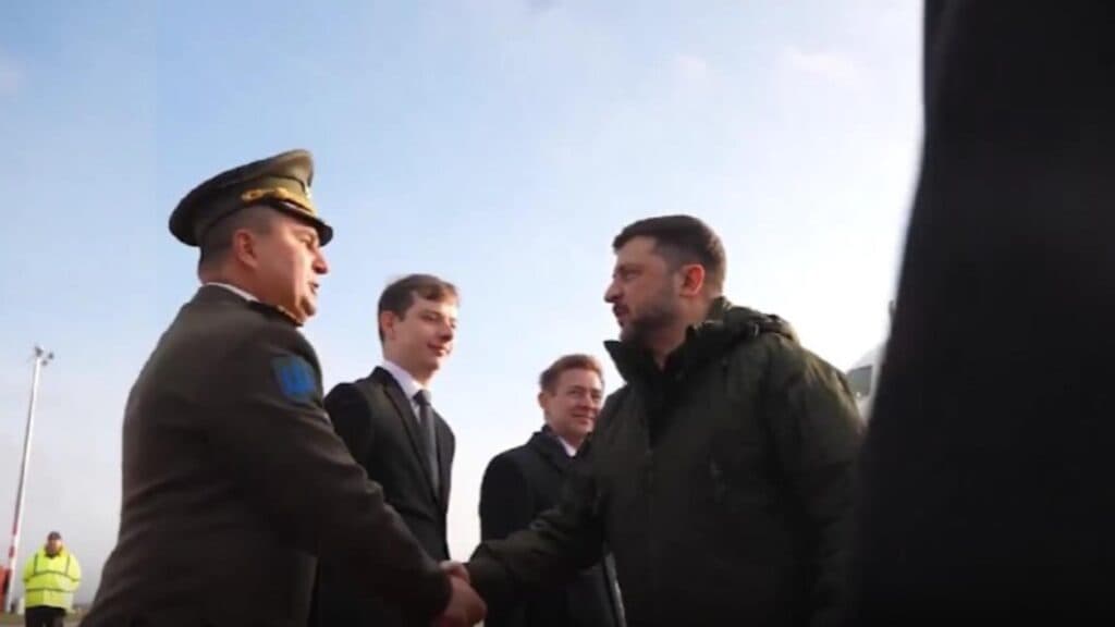 Zelenski a negociat timp de cinci ore la Berlin. Ce concluzii au fost trase?