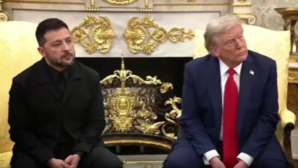 Zelenski și Trump, întâlnire crucială în Florida: „Simt că ne îndreptăm spre un acord.”