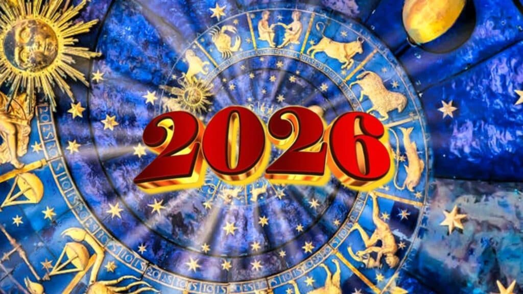 Zodia care va fi învăluită în binecuvântări divine în 2026. Un an deosebit o așteaptă!
