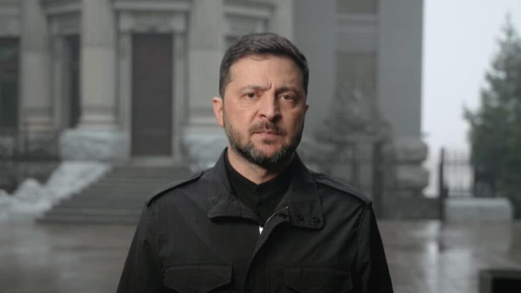 „Propunerea americană: o zonă economică liberă ca alternativă la retragerea din Donbas? Zelenski analizează pericolele.”
