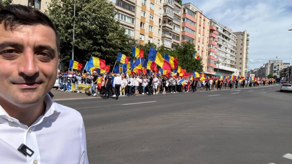 15 ianuarie, ziua marșului de amploare. Românii răspund chemării lui George Simion