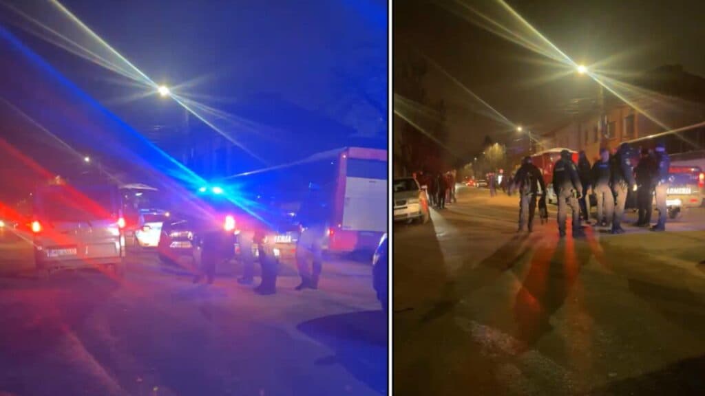 Patru sute de fani greci, transportați la spitalul din Lugoj, după tragedia rutieră în care și-au pierdut viața șapte persoane