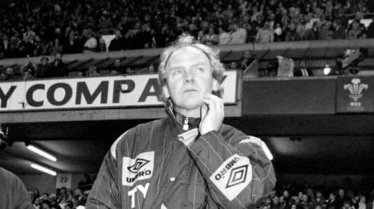 A plecat dintre noi marele Terry Yorath, antrenorul învins de Generația de Aur în ’93