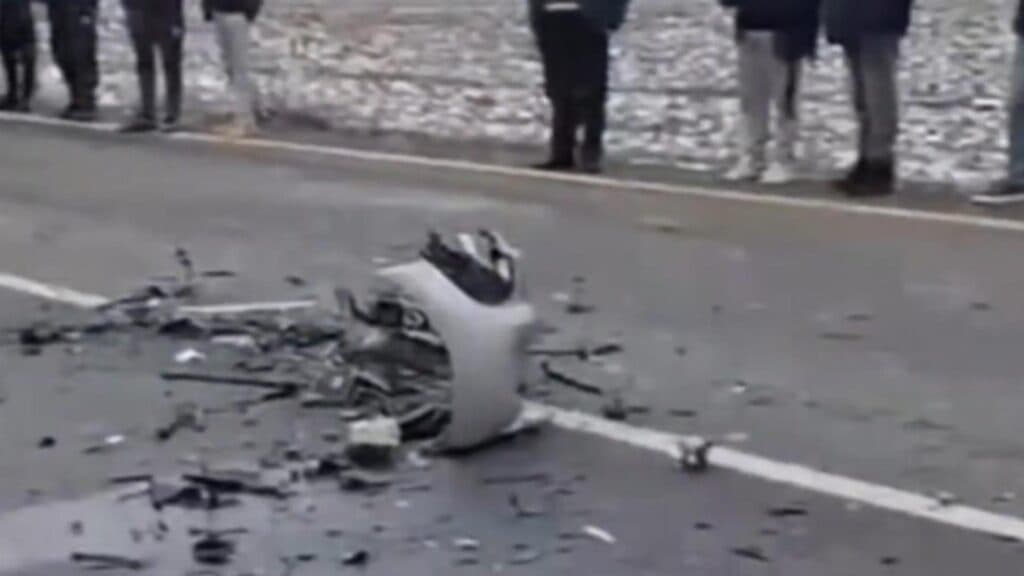 Tragedie pe DN 65: Un tânăr de 25 de ani a decedat în coliziunea dintre un autoturism și un autocamion