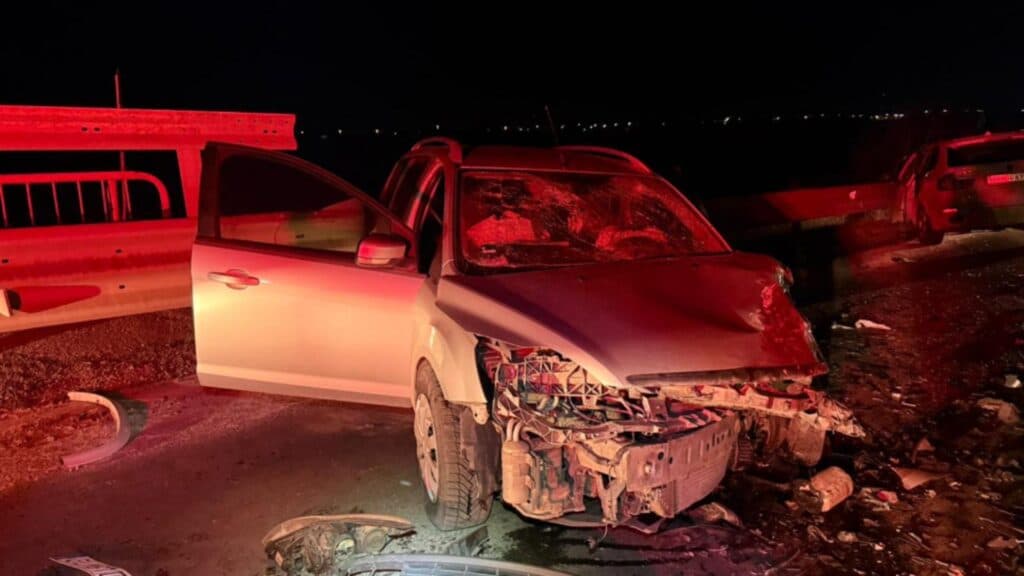 Tragedie în apropierea Tecuciului: 8 răniți, o adolescentă în stare gravă din cauza unui șofer aflat sub influența alcoolului