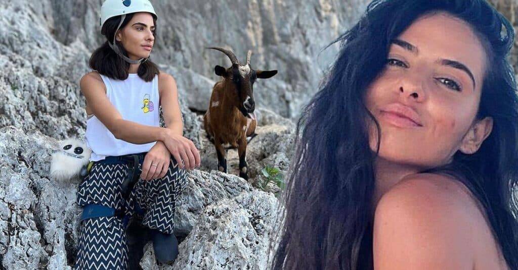Planurile surprinzătoare ale Mellinei: «Luxul nu mă încântă, mă lasă rece». Ce destinații de vacanță a descoperit la început de an?
