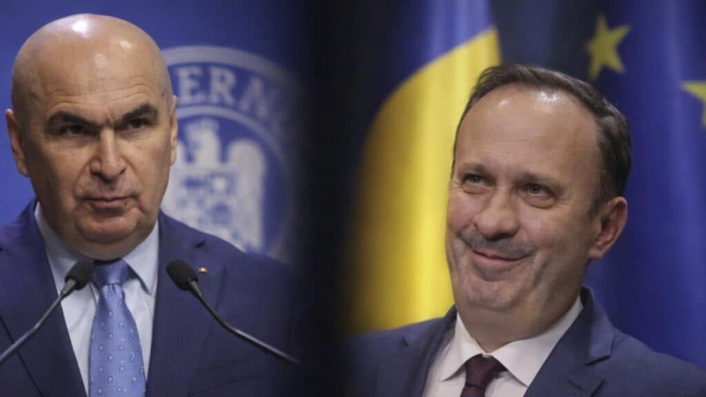Adrian Câciu contrazice propunerea lui Bolojan privind un guvern minoritar: „Pare să aibă o imaginație prea fantezistă. PSD deține 30% din Parlament, așa ceva nu se poate realiza.”