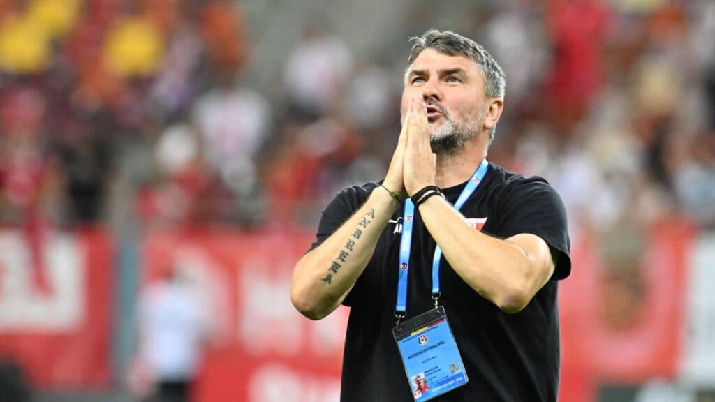 Adrian Mihalcea dezvăluie două mutări strategice după victoria cu Unirea Slobozia – UTA 1-3: „Ne pregătim să devenim și mai puternici.”