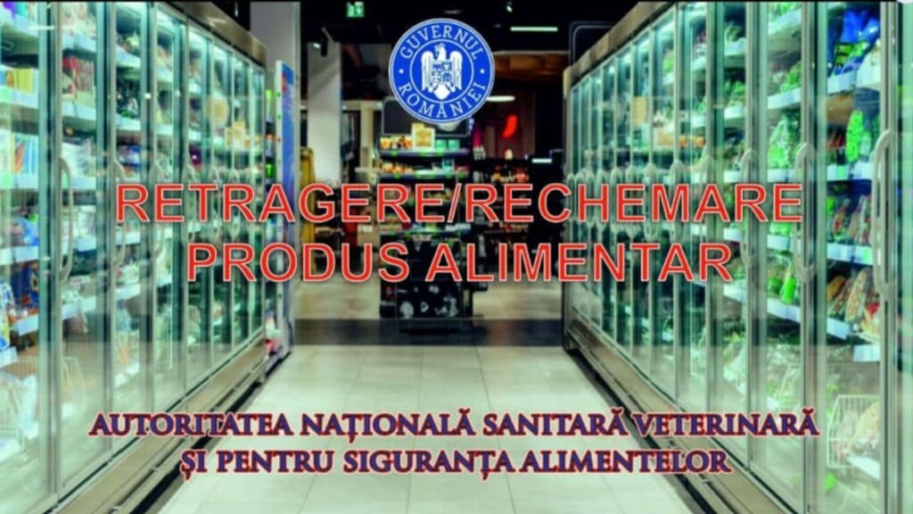 Atenție la alimente! Extinderea rechemării unui lot de lapte praf destinat bebelușilor