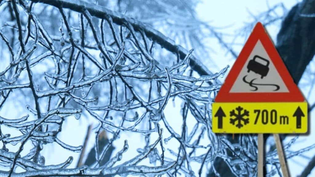Avertizare ANM: Ceață și polei în 18 județe din România