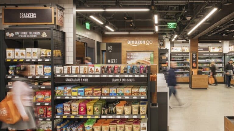 Amazon închide porțile magazinelor sale fizice Go și Fresh