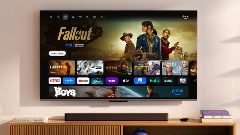 Amazon își reinventează Fire TV și prezintă noile televizoare „Artline” cu rame la CES