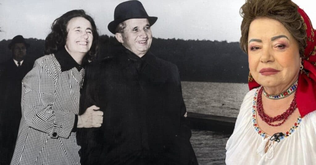 Ecosuri din vremea comunismului: Reacția șocantă a Savetei Bogdan la întrebarea Elenei Ceaușescu despre „fata cu pălărioară” și melodia de suflet a lui Nea Nicu