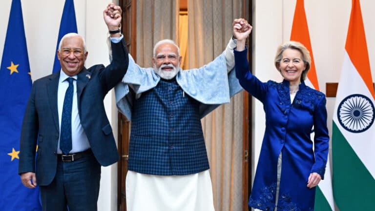 UE și India finalizează negocierile pentru un acord istoric. Ce conține înțelegerea și cum va influența România?