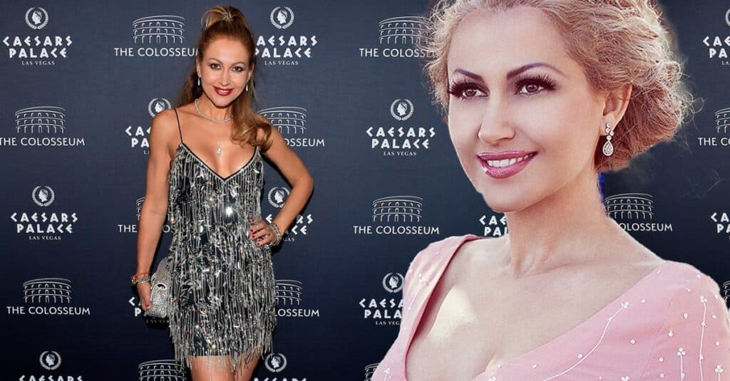 Anamaria Ferentz, petrecere de neuitat între Bruno Mars și Jennifer Lopez în noaptea de Revelion. Artista s-a bucurat alături de viitorul său soț, dar acum se confruntă cu o răceală