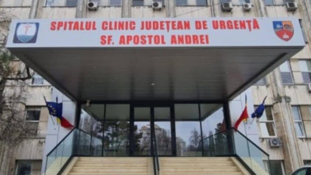Investigație la Spitalul Județean din Constanța în urma cazului dramatic al doi copii în moarte cerebrală