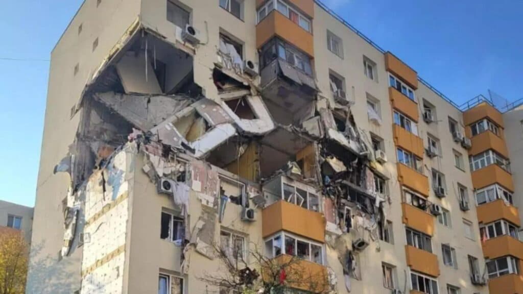Cercetări amplificate în cazul exploziei din Rahova: firma de electricitate și un angajat al companiei de gaze, sub investigatie penală