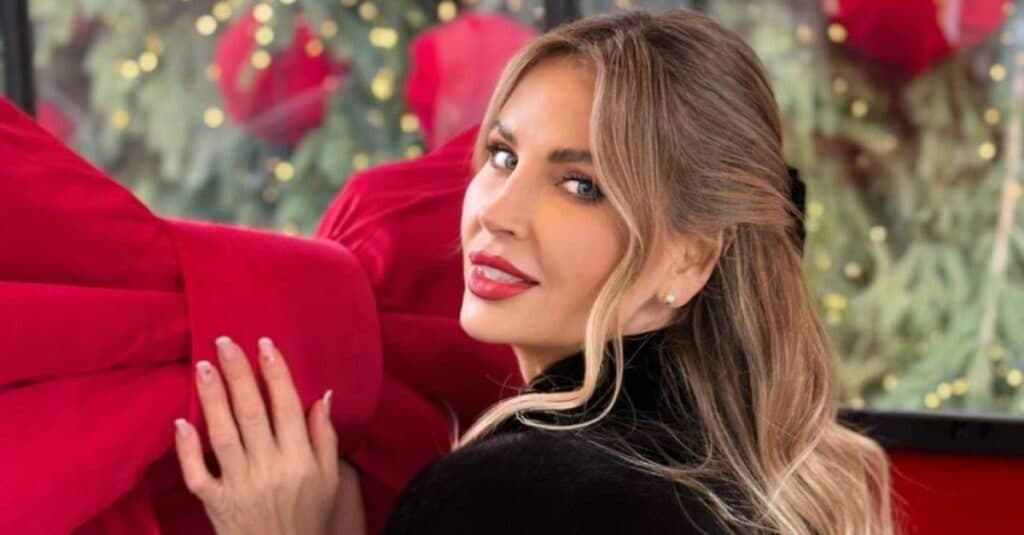 Andreea Bănică își deschide sufletul despre provocările nașterii celui de-al doilea copil și motivele alegerii unei cezariane: „Aș fi făcut orice.”