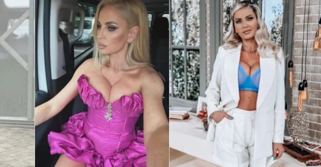 Andreea Bănică își apără stilul vestimentar: „Nu voi permite nimănui să…”