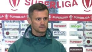 Andrei Nicolescu dezvăluie planurile îndrăznețe pe piața transferurilor! Dinamo își propune să aducă un atacant din afaceri internaționale