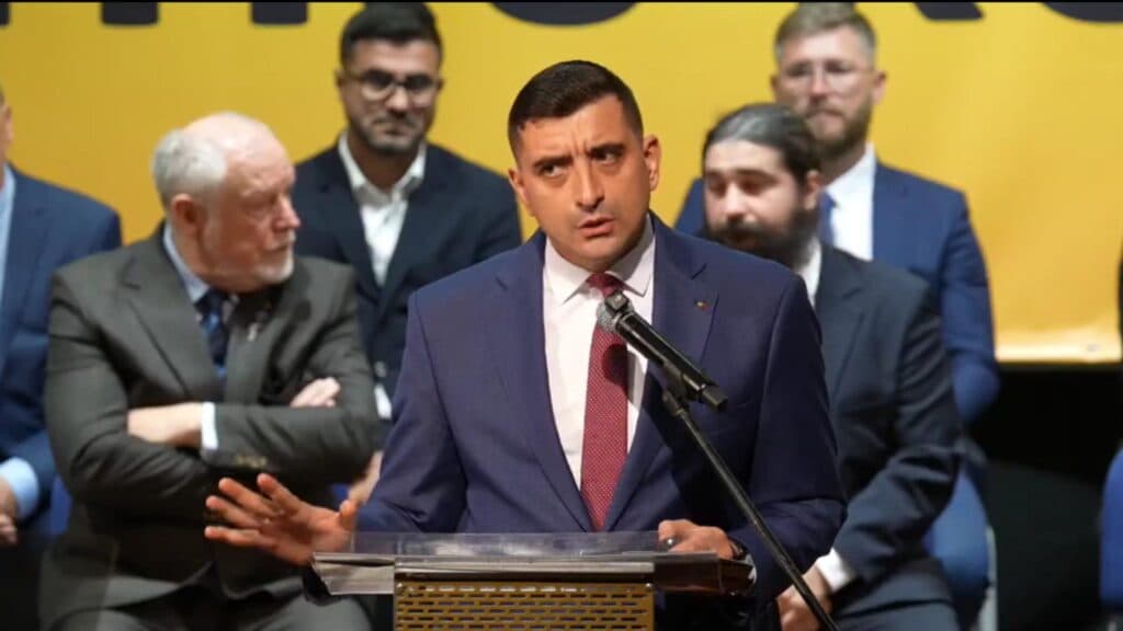 George Simion lansează invitația pentru protestul din 15 ianuarie: „Veniți alături de noi!”