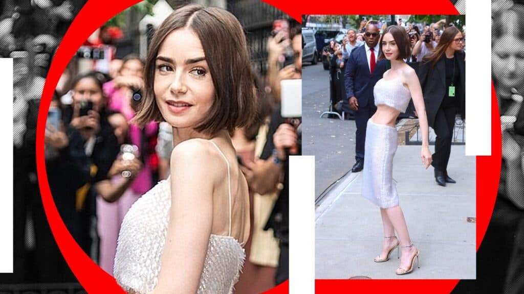 Transformarea surprinzătoare a actriței din „Emily in Paris”: Lily Collins strălucește cu o talie de invidiat