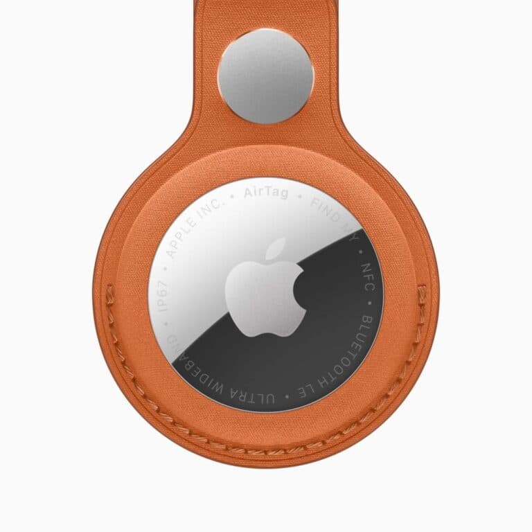 Noul AirTag de la Apple este mai puternic și poate fi localizat pe distanțe mai mari