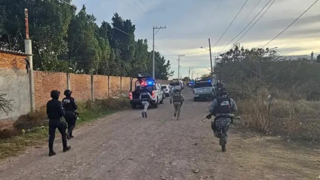 Masacru pe terenul de fotbal din Mexic: 11 vieți curmate și 12 răniți în Guanajuato