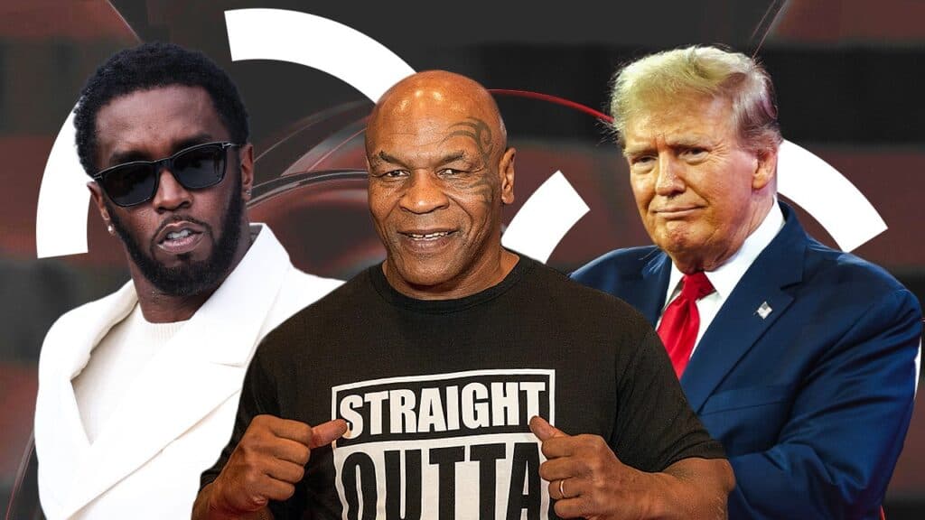 „Limitele au fost atinse”! Mike Tyson, acum condamnat, a devenit „mesagerul” care a livrat la Casa Albă scrisoarea prin care P. Diddy îi solicită lui Trump o grațiere