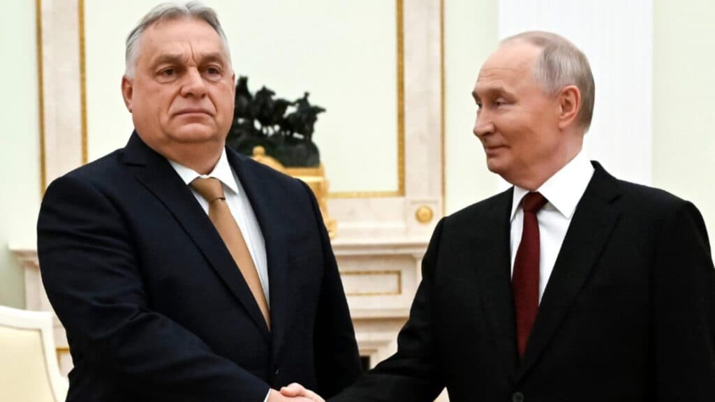 Semnal de alarmă de la Budapesta: Trupelor UE în Ucraina le-ar putea deschide calea spre un conflict direct cu Rusia