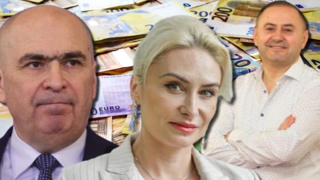 Avocata surprinsă în acțiune: un nou scandal reminiscent al cazului afaceristului Fănel Bogos