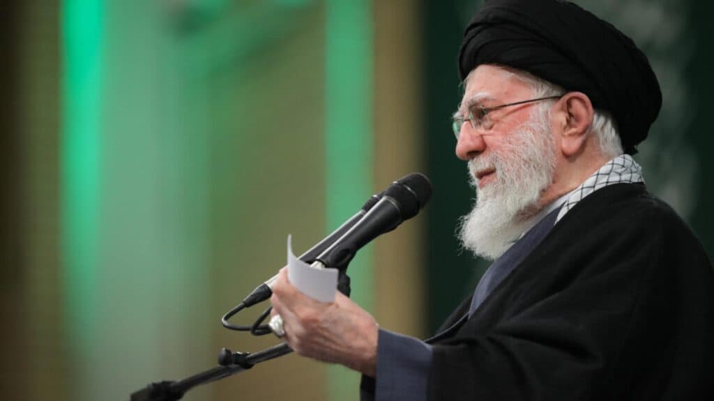 Ayatollahul Ali Khamenei acuză Statele Unite de tulburările din Iran: „Este un complot orchestrat”