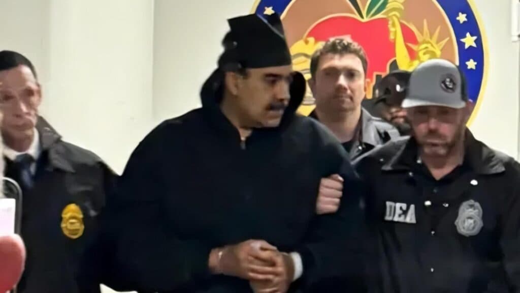 Astăzi, Nicolas Maduro se confruntă cu justiția în New York