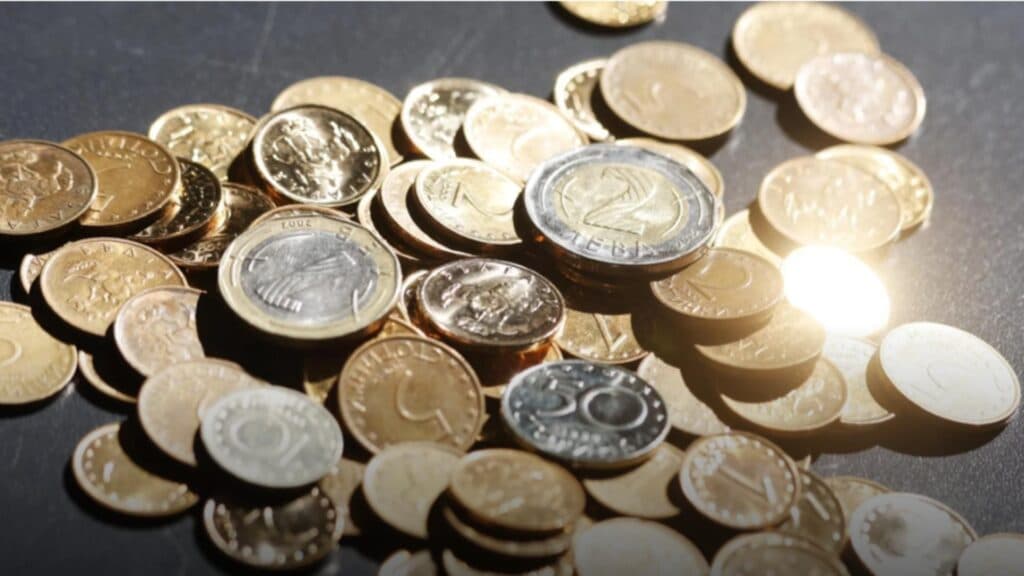 Bulgaria: Oamenii înglobează bănci cu saci de monede pentru a le transforma în euro