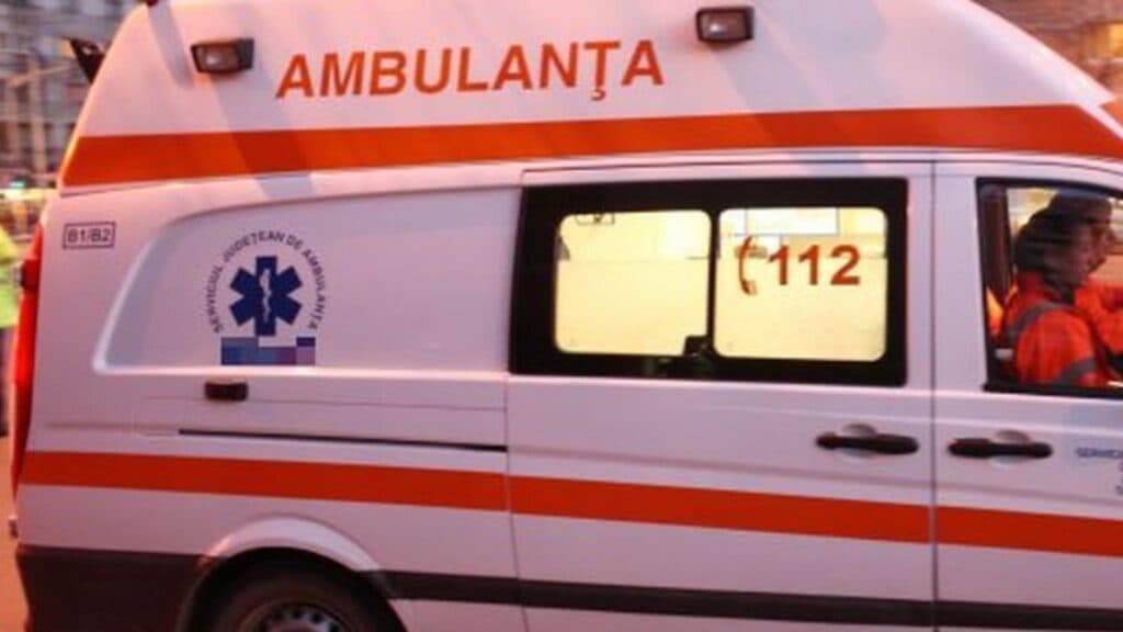 Creștere alarmantă a apelurilor la Ambulanță în noaptea de Revelion, cu o rată mai mare de 25% față de anul precedent