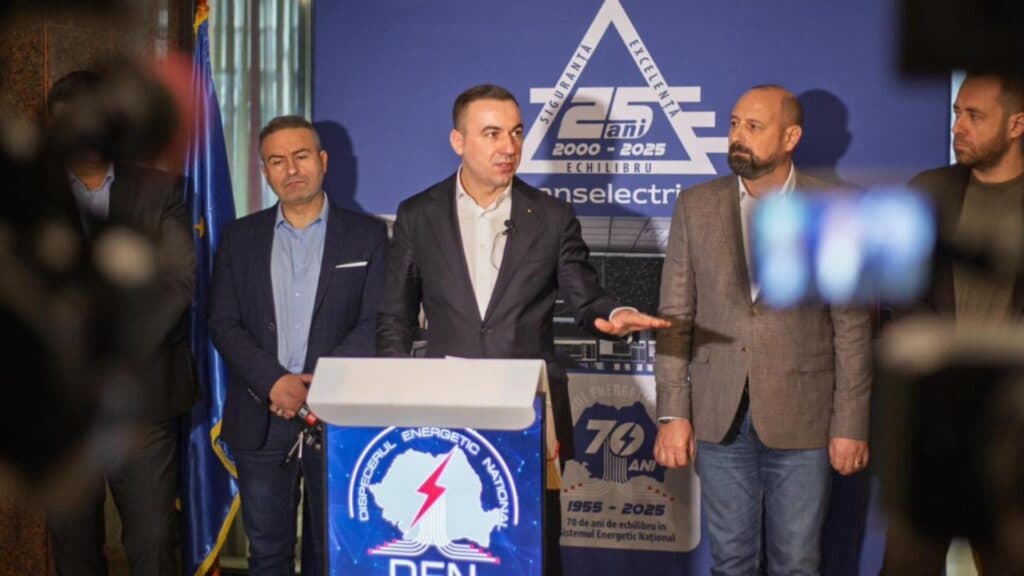 Bogdan Ivan, după ședința de comandament: România se bucură de stabilitate energetică, cu peste 90% dintre locuințe reconectate la rețea