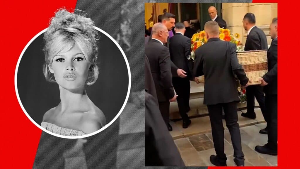 Brigitte Bardot, înconjurată de un covor de flori vibrante, în ultima sa odihnă. Descoperă sicriul neobișnuit ales de celebra artistă, adorată de mulți