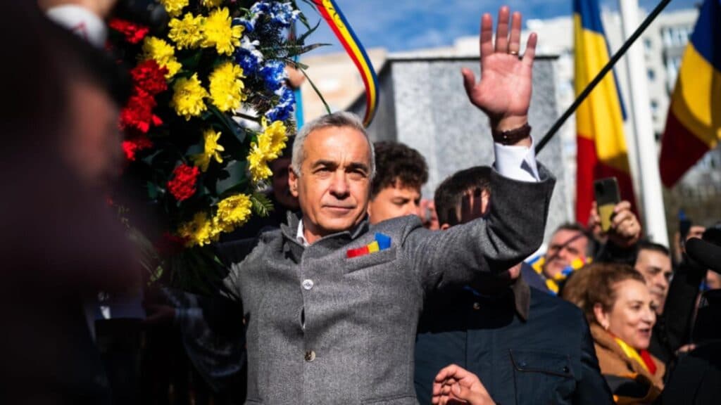Călin Georgescu îndeamnă la unitate de Ziua Unirii: „Români, nu lăsați frica să vă oprească.”