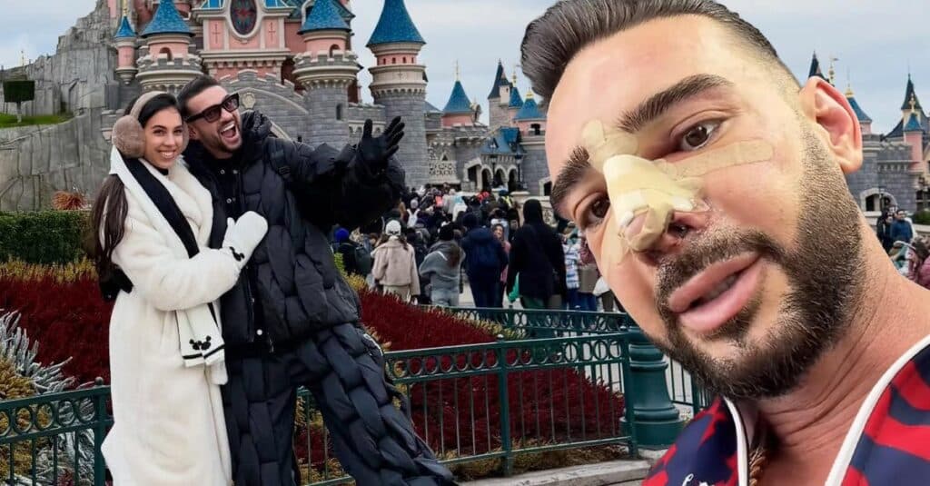 Visul de a fi tată: De ce a fost esențială intervenția chirurgicală la nas pentru Dorian Popa „Este prioritatea mea numărul unu! Osul spinar lipsea din nasul meu…”