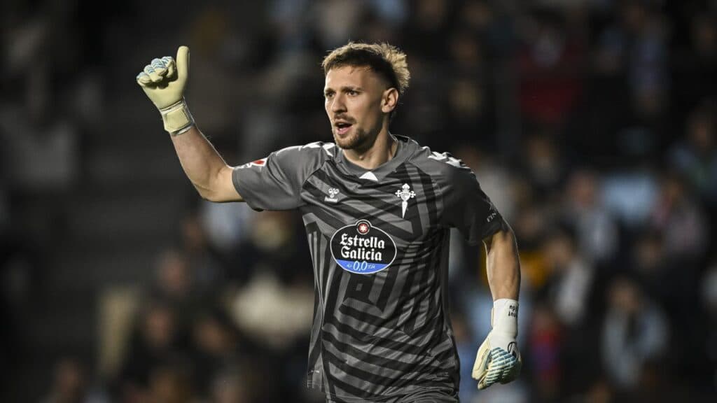 Momentul decisiv în care Ionuț Radu îl depășește pe Courtois! Românul aspiră să devină cel mai bun portar din La Liga