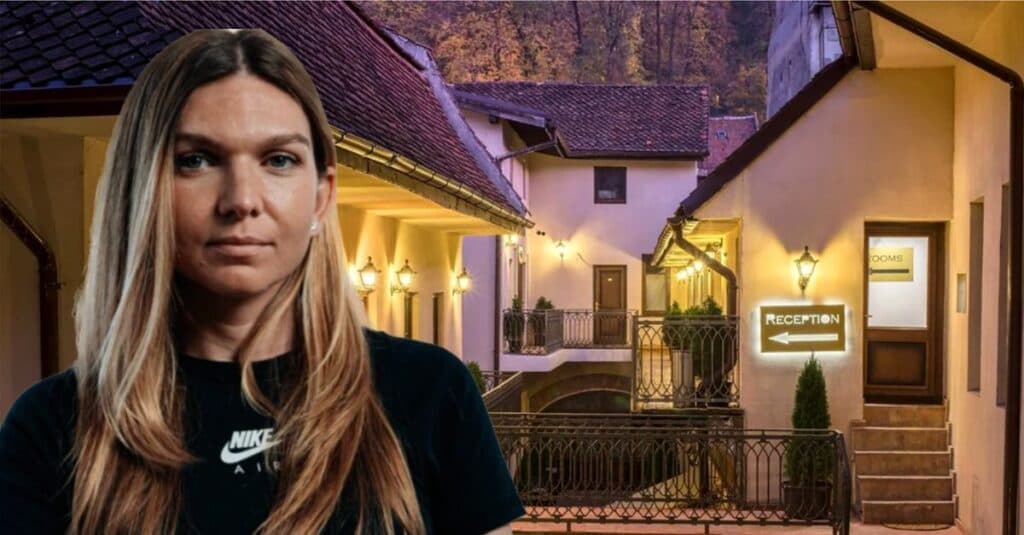 Descoperirea surprinzătoare a unei turiște la hotelul Simonei Halep din Poiana Brașov: o experiență dezamăgitoare pe care nu o va uita prea curând