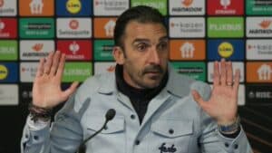 Elias Charalambous dezvăluie: „O plecare ar fi fost mai simplă pentru mine în relația cu Gigi Becali.”