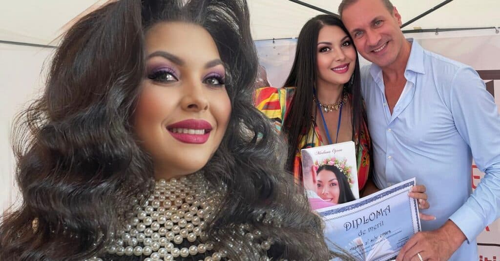 Ce rugăciune a înălțat Medana Oprea la începutul noului an? „Îmi doresc ocrotire divină” – O surpriză din Spania în primele zile ale anului, după trei zile de gătit pentru Sărbători!