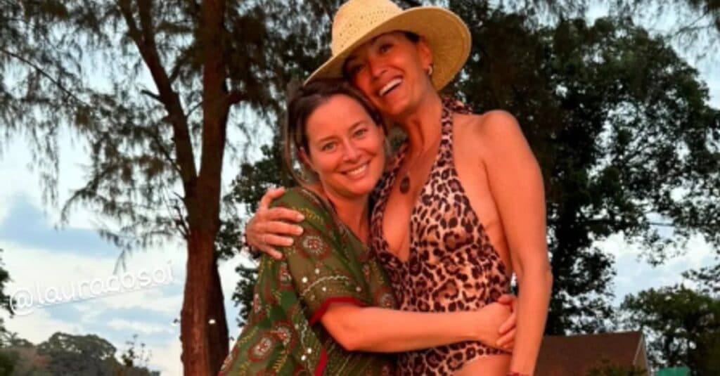 Întâlnire de neuitat între Laura Cosoi și Anca Țurcașiu în vacanța lor exotică din Thailanda