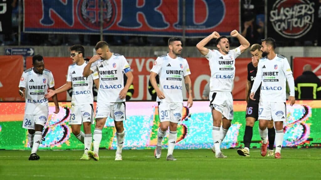 Ce dezastru! Formația care ironiza FCSB se află acum în postura de a primi înfrângeri, într-o situație uluitoare!