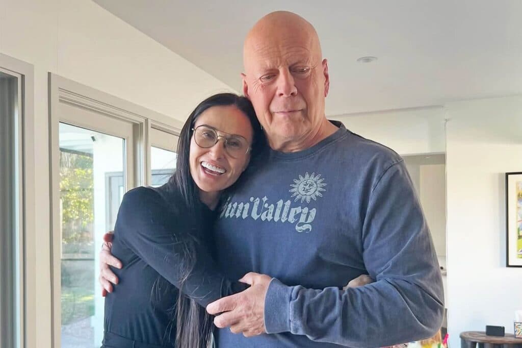 Obiceiurile speciale ale lui Demi Moore și Bruce Willis în timpul căsniciei: o tradiție păstrată cu sfințenie ani la rând