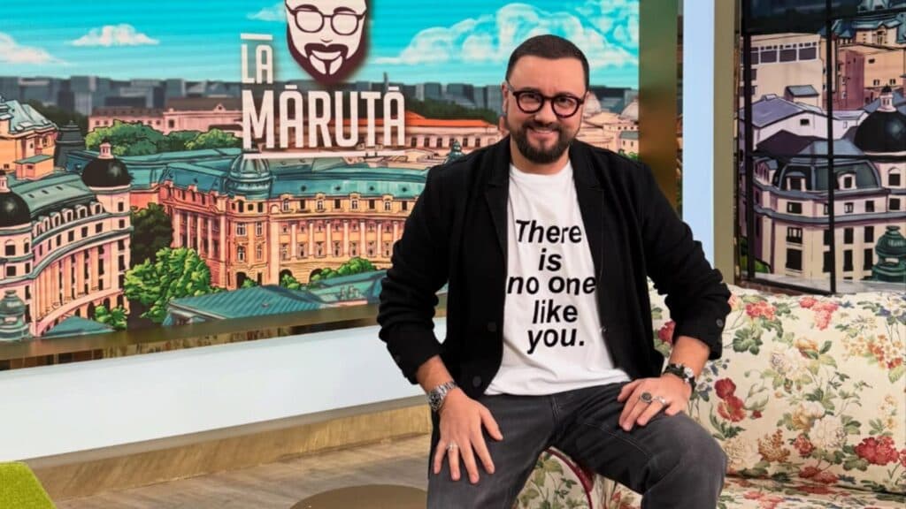 Ce planuri are Cătălin Măruță după plecarea de la Pro TV?