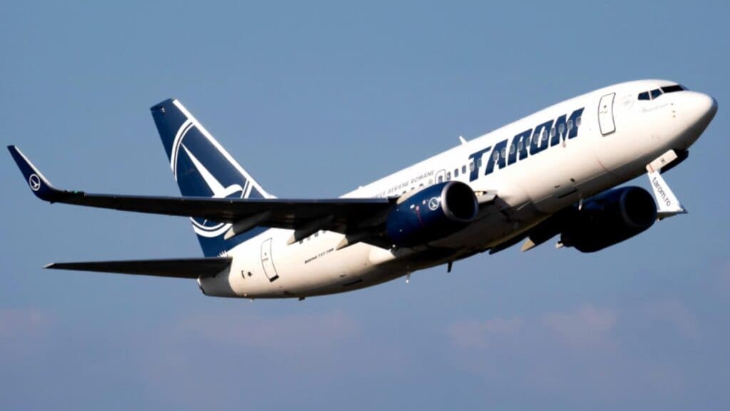 Descoperă-l pe Bogdan Costaș, proaspătul director general interimar al Tarom, cu experiență la ROMATSA, Romaero și IAR Ghimbav